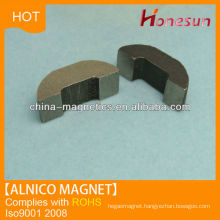 alnico 8 magnet ring for magnetic motor parts